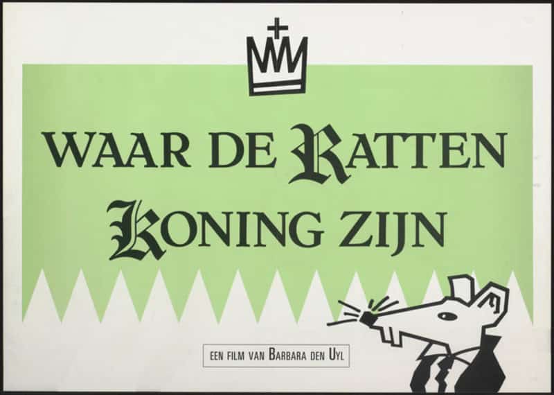 Inspiring Activism: Waar de ratten koning zijn - Workshops on Digital